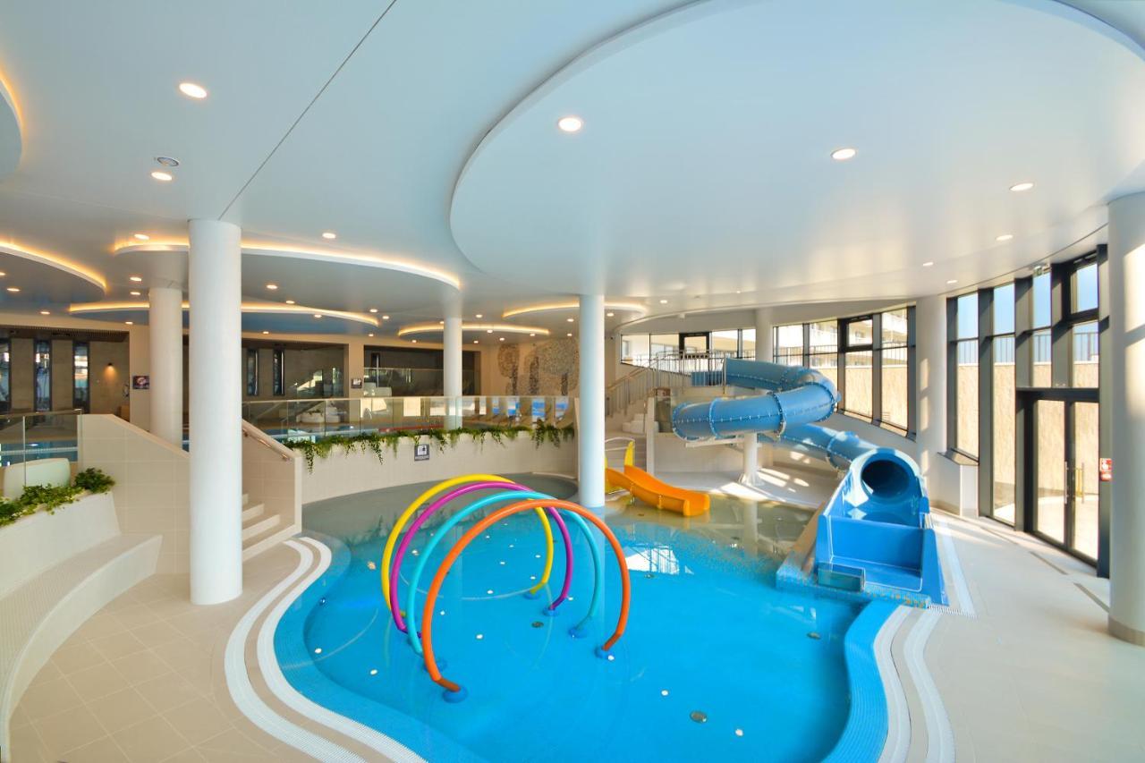 Klif Apartamenty Polanki Aqua Kołobrzeg Exterior foto