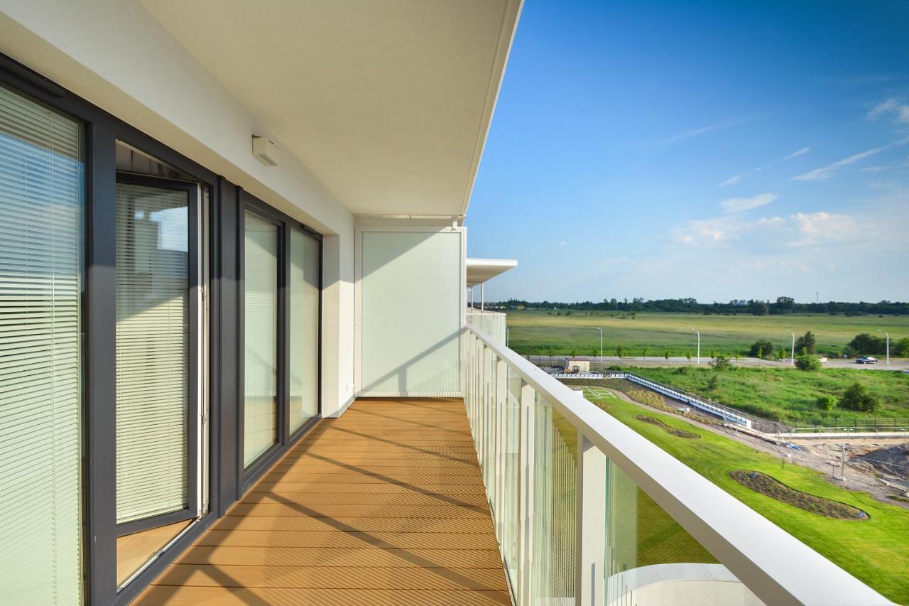 Klif Apartamenty Polanki Aqua Kołobrzeg Exterior foto