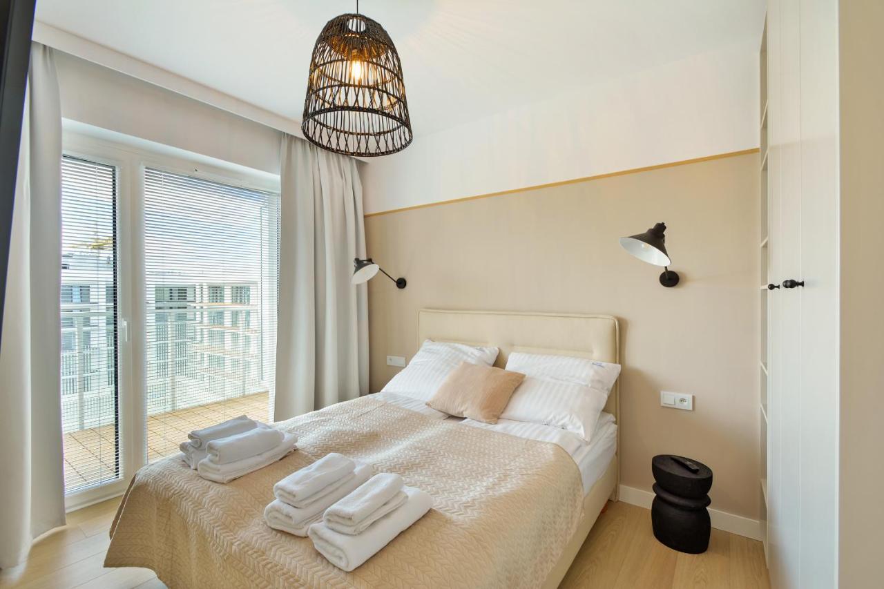 Klif Apartamenty Polanki Aqua Kołobrzeg Exterior foto