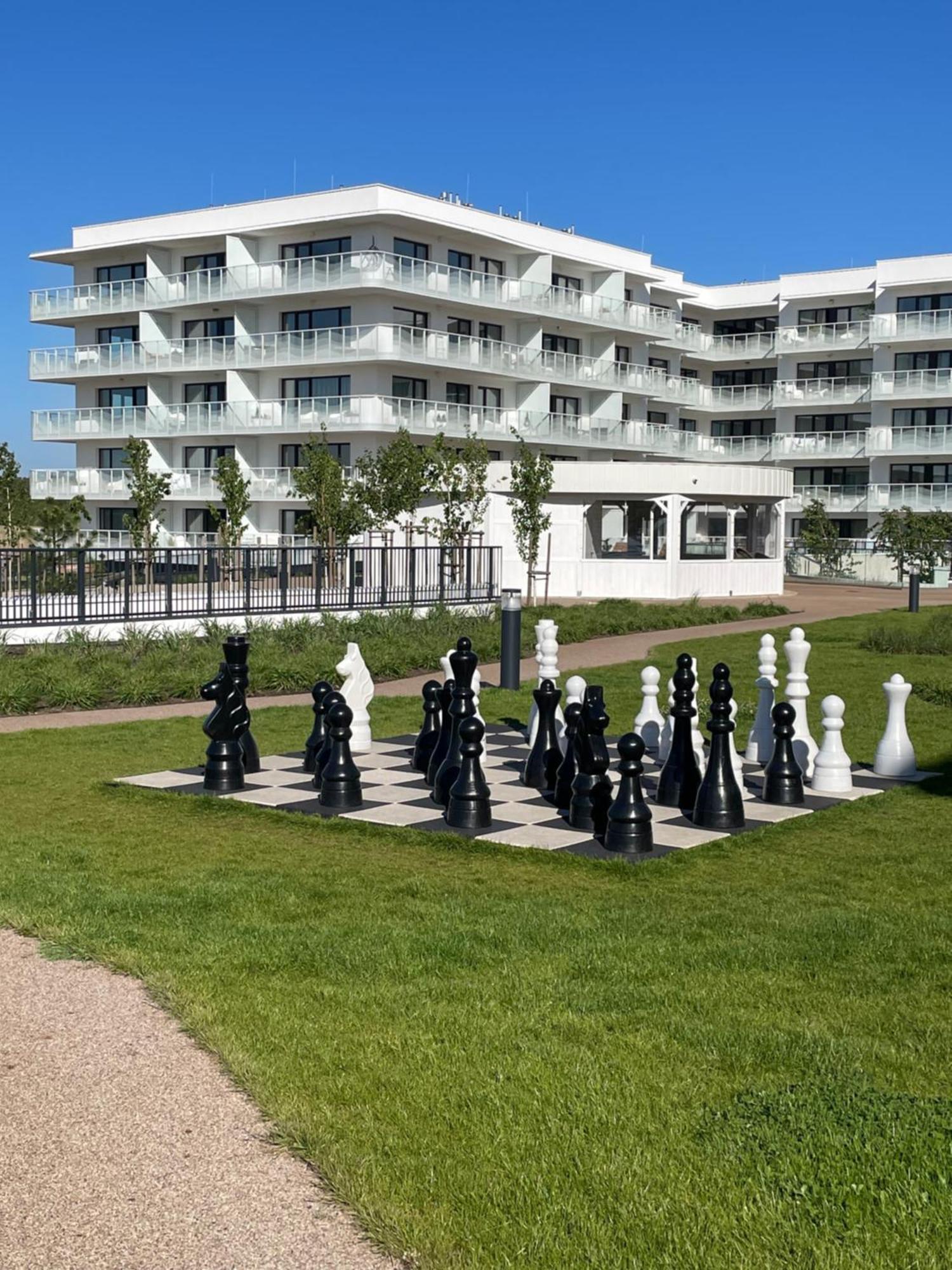 Klif Apartamenty Polanki Aqua Kołobrzeg Exterior foto