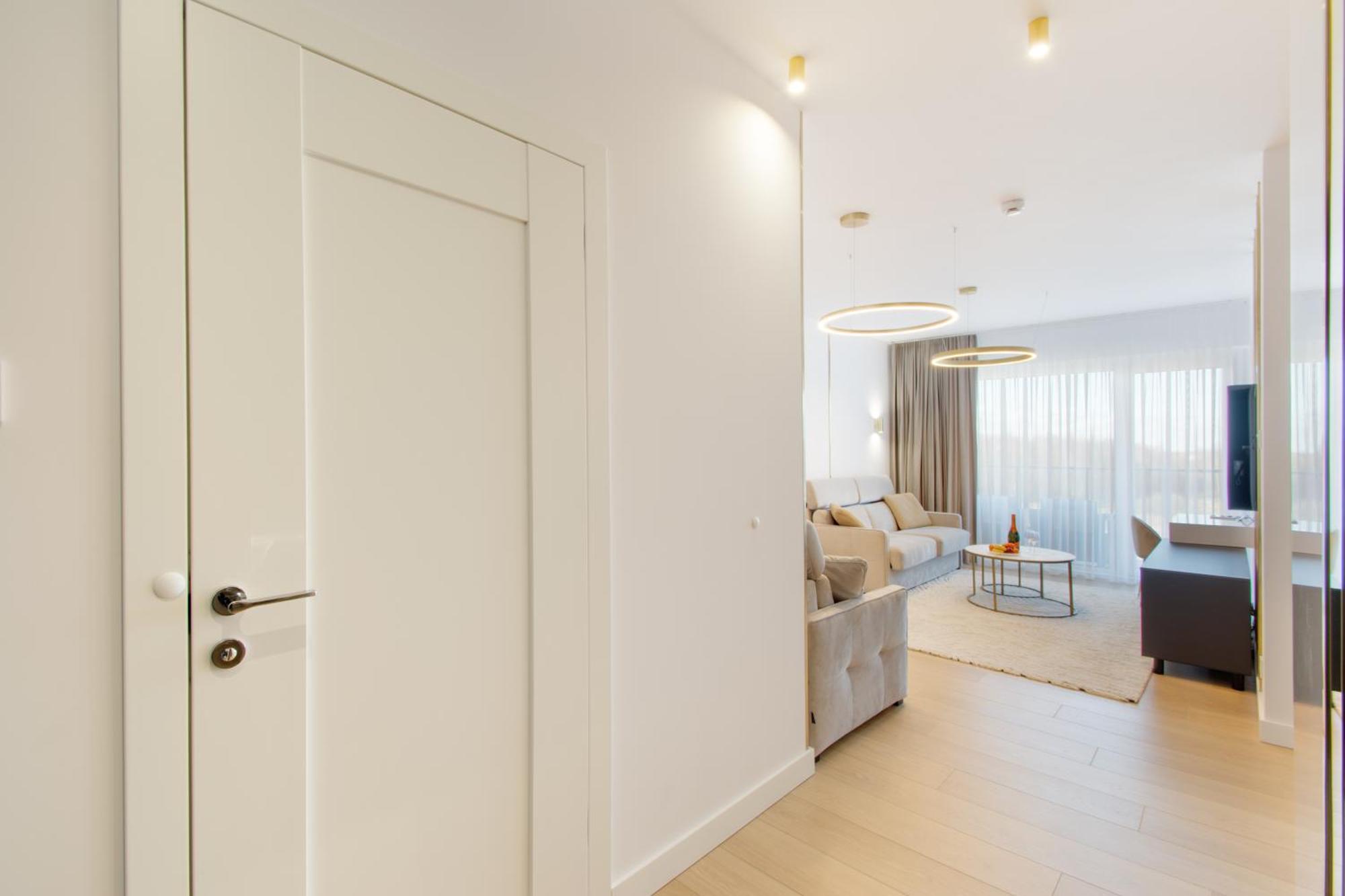 Klif Apartamenty Polanki Aqua Kołobrzeg Exterior foto